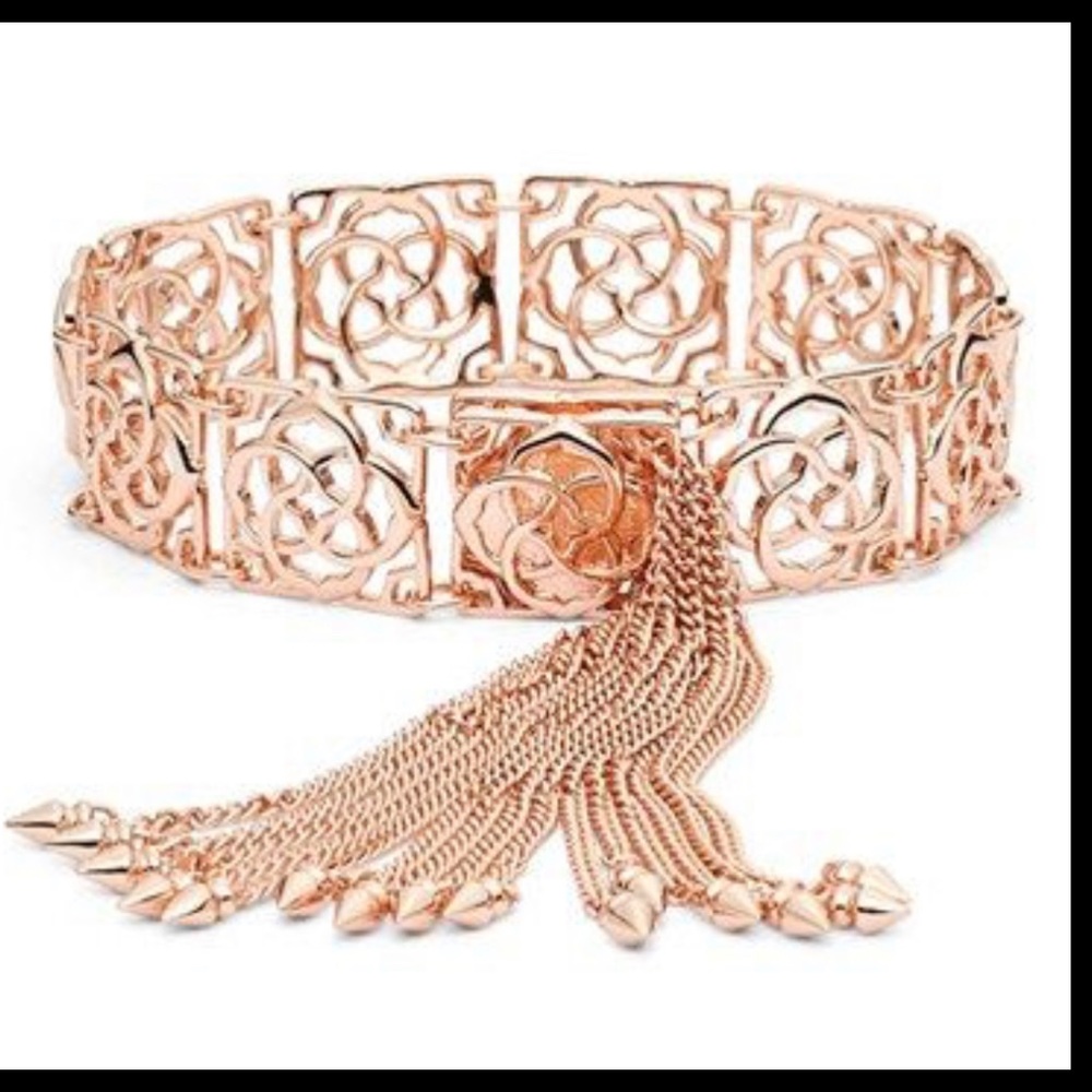 Kendra Scott Isabella Fringe Bracelet